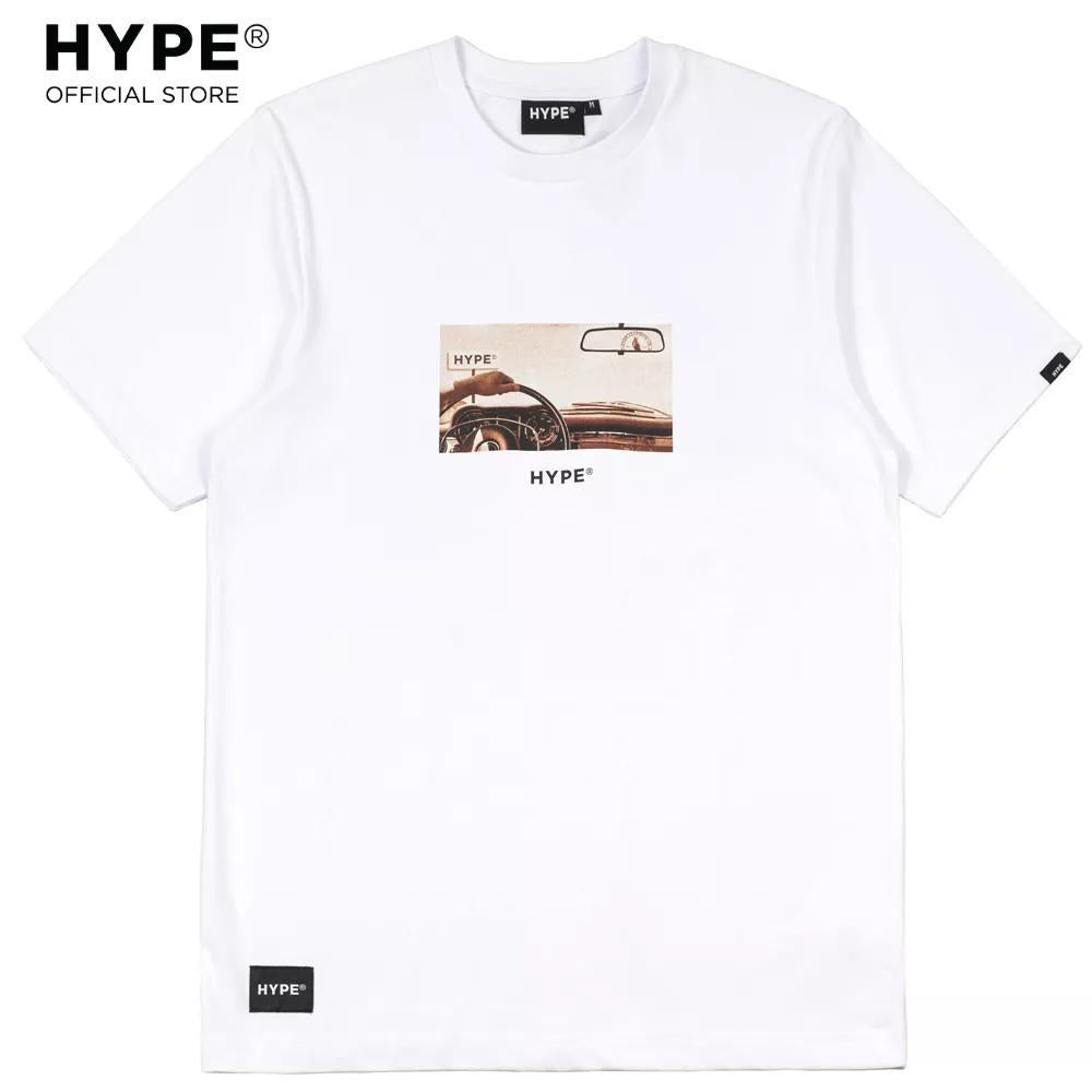 [COSCHIC]Korea Hype T-Shirt Sri Satiksha Boutique 100%