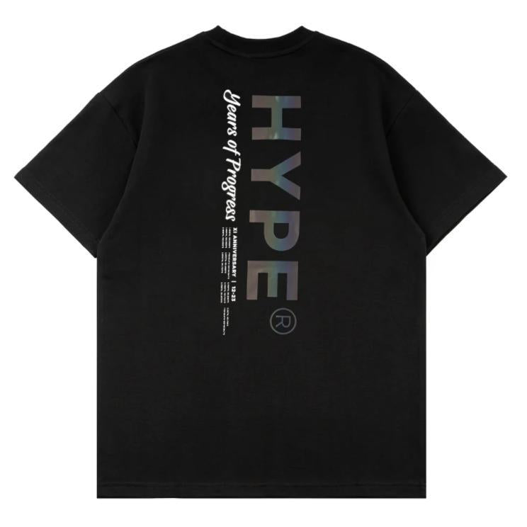 [COSCHIC]Hype Casual Street Style Hype T-Shirt - Seasonal