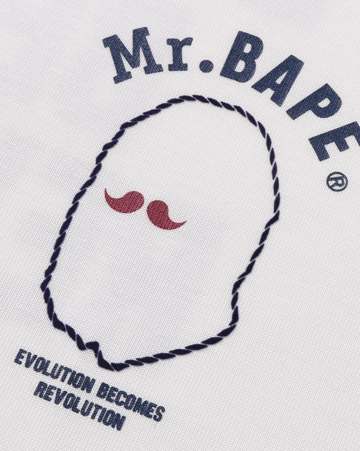 [COSCHIC]A Flame Logo Tee printed bold tee uniqlo plus size flannel shirt dude