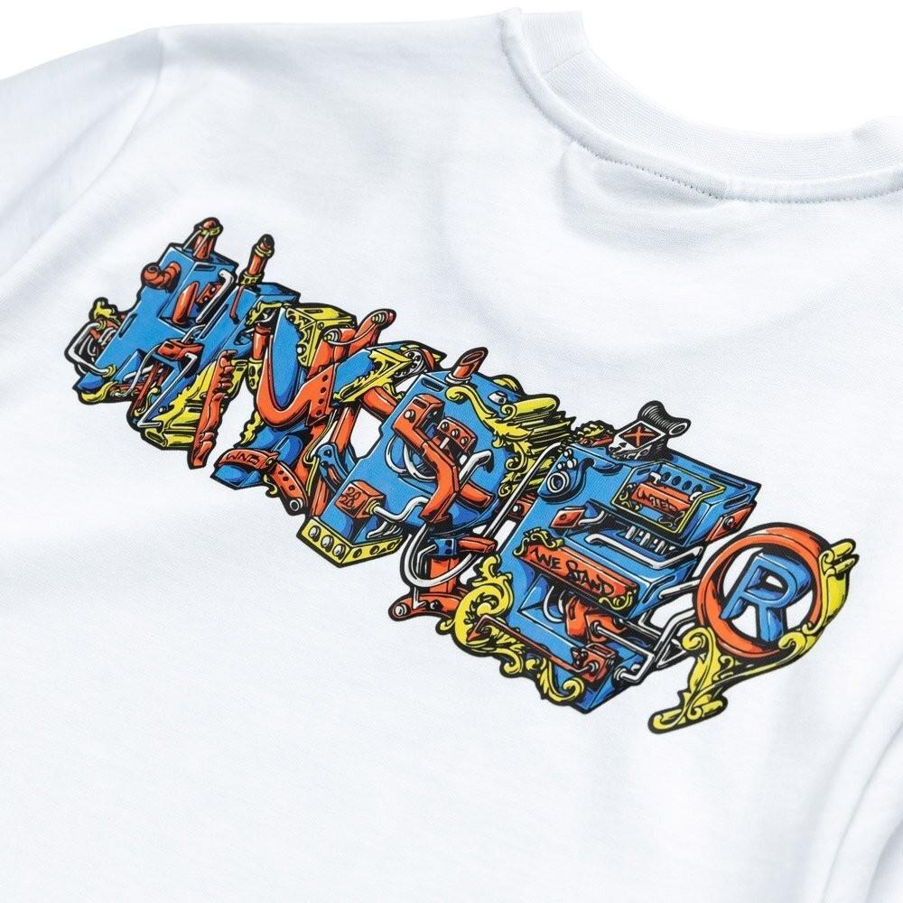 [COSCHIC]Hype Crew Neck Sri Satiksha Boutique T-Shirt With