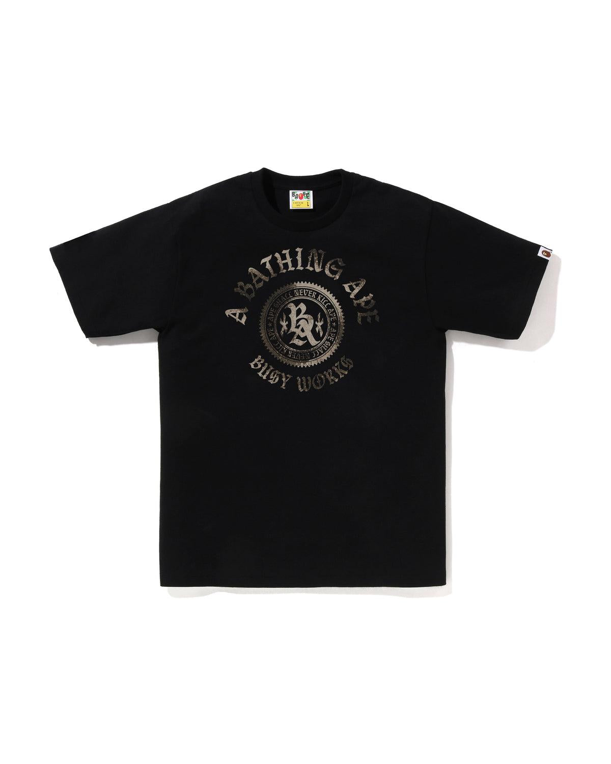 [COSCHIC]B a little T-shirt simple aesthetic baju rm 1 flannel shirt dude fashion