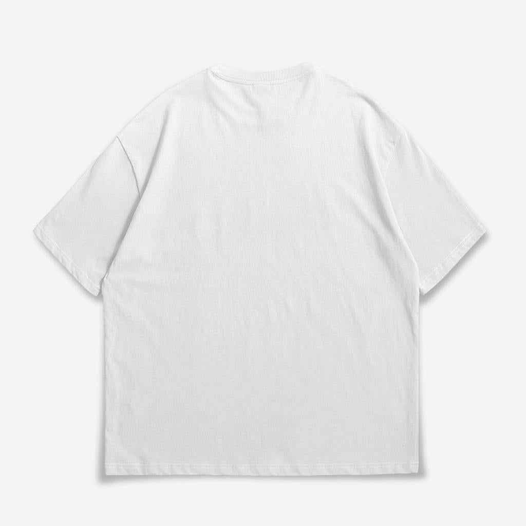 [COSCHIC]Megalast Spooky Vintage Kaos Oversize Tee