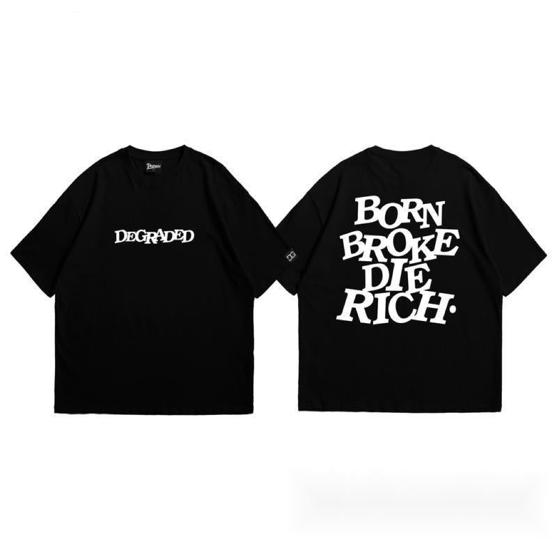 [COSCHIC]Teeflagshipshop Spider Man Brown Oversize Tee