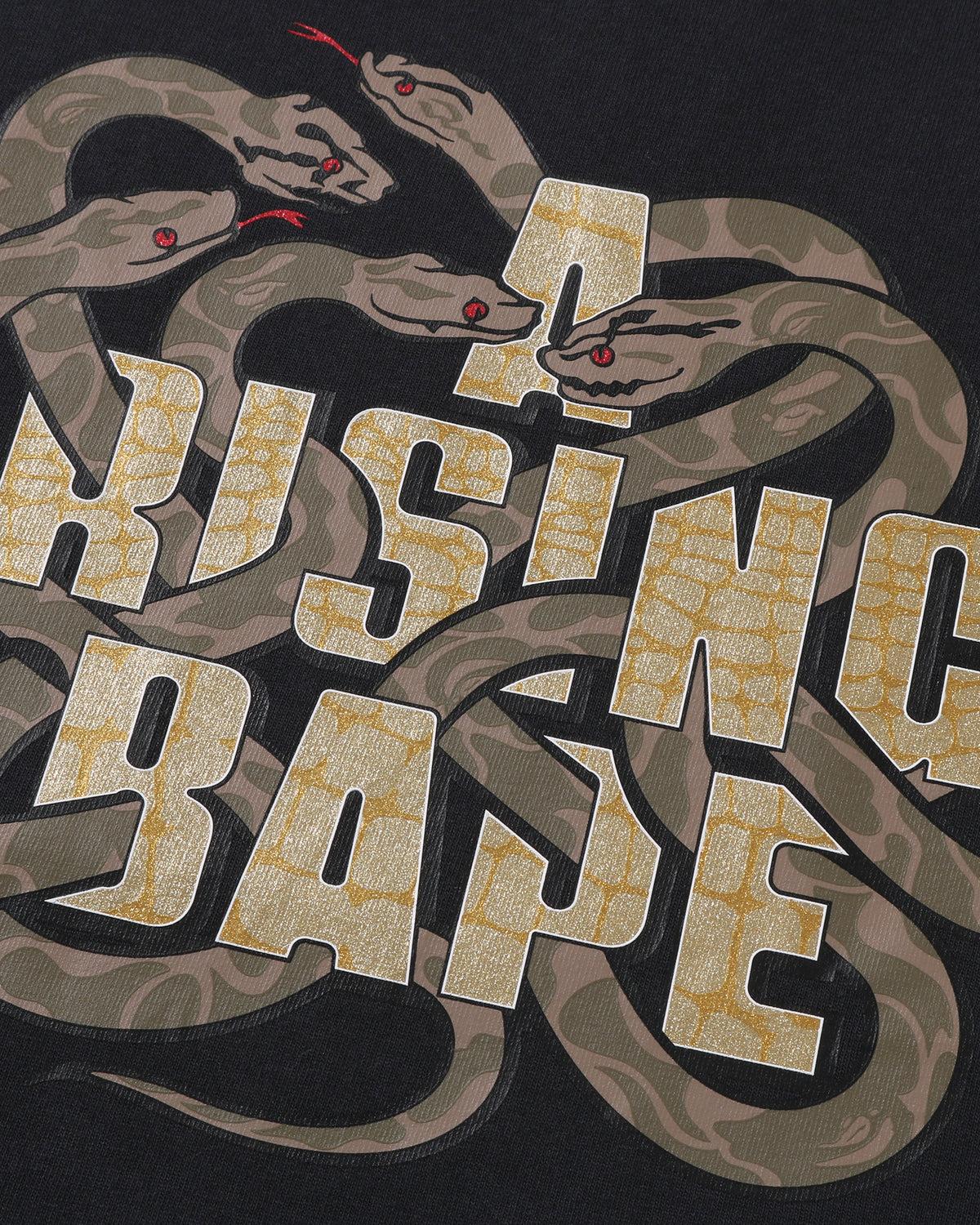 [COSCHIC]1St Camo Twin Sta Nyc Tee Printed Tee Baggy Outfit