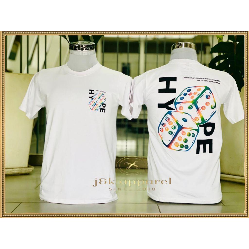 [COSCHIC]Hype Cotton Arrival Dusty Pink Oversize Tee