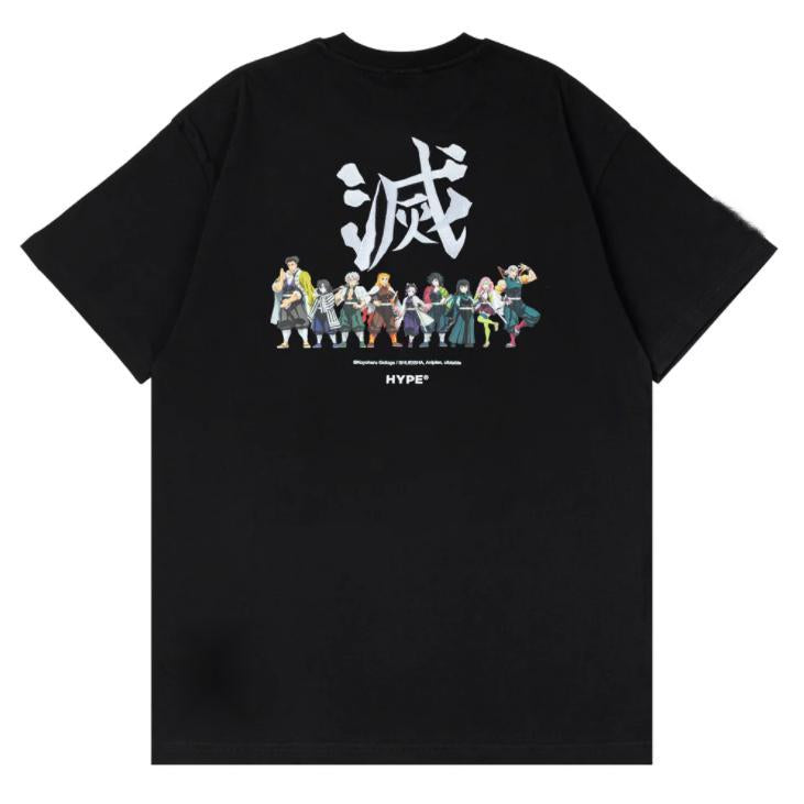 [COSCHIC]Hpye Unisex Casual T-Shirt With Seasonal Dice Print