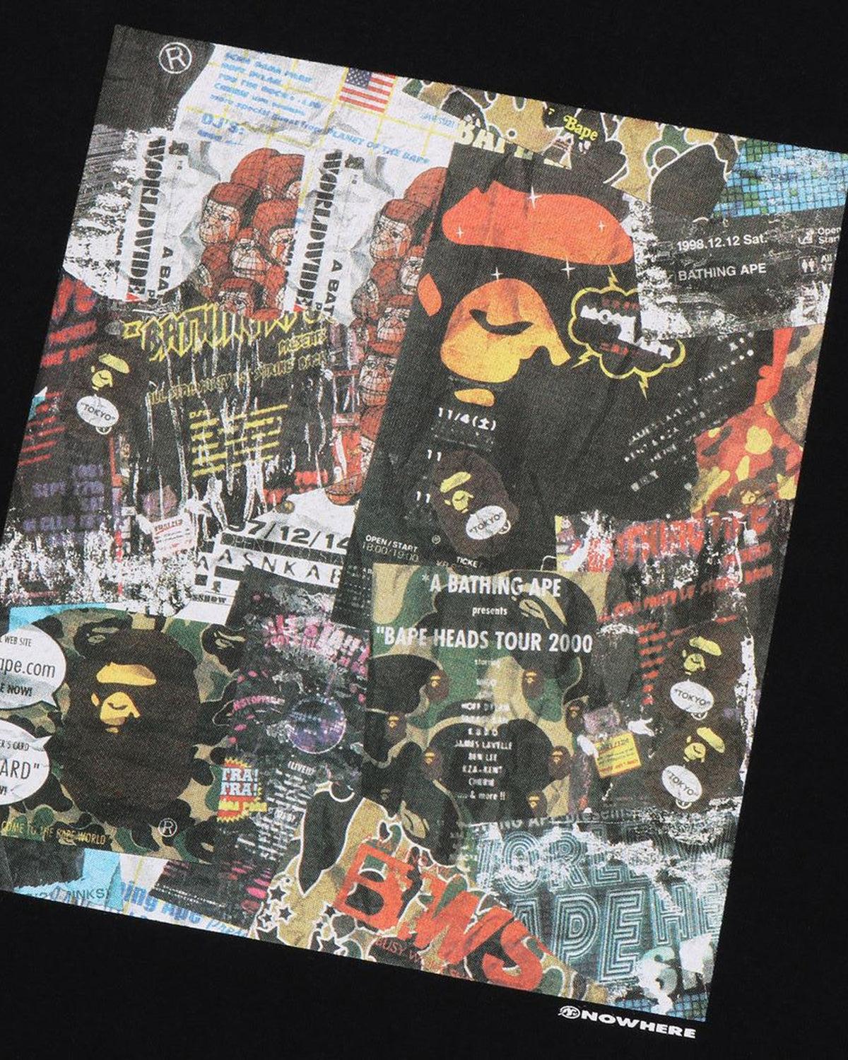 [COSCHIC]Ar Tee Casual Fit Baggy Clothes Flannel Shirt Dude