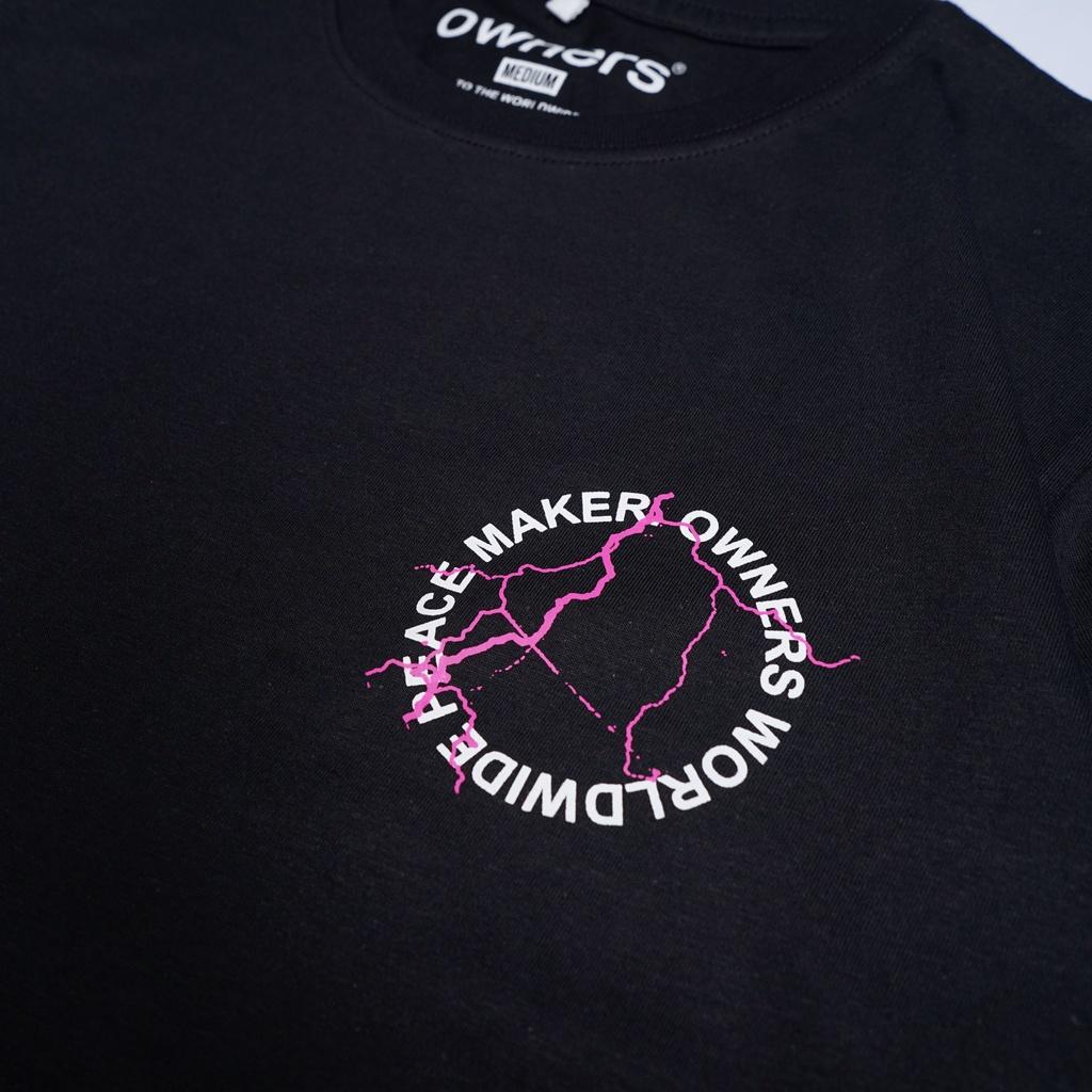 [COSCHIC]Pemilik Jacket Elf Keamanan Graphic Tee