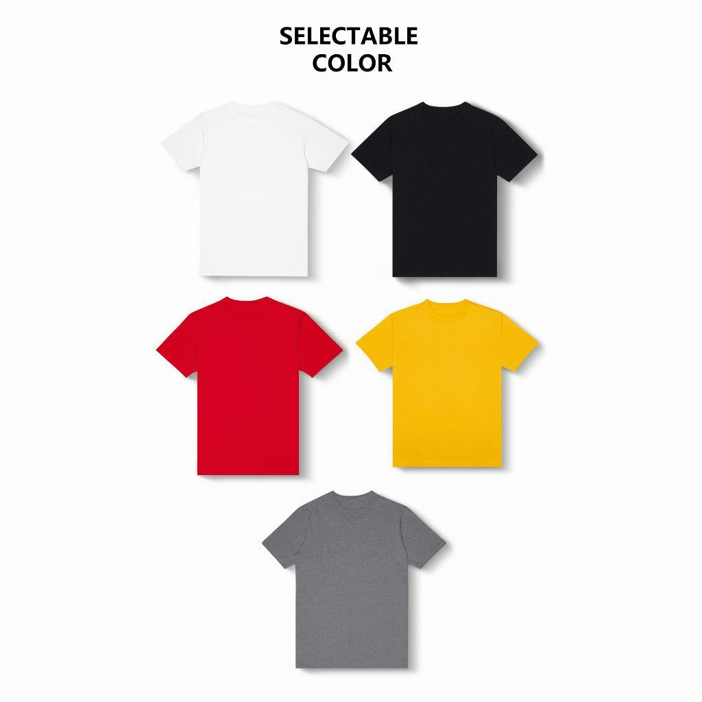 [COSCHIC]Heyfreak T-Shirt Oversize Enhypen Album Clothes