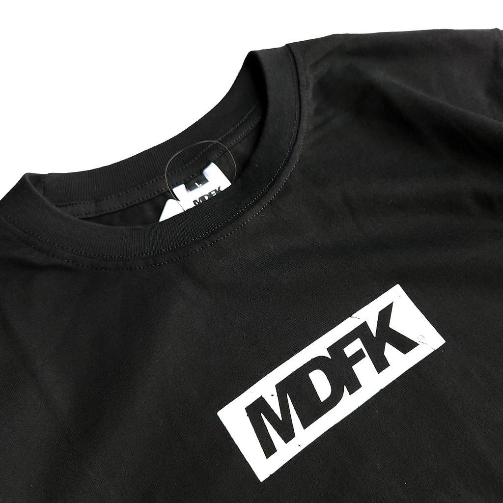 [COSCHIC]Mdfk Hiasan Cotton Oversize Combed Tee