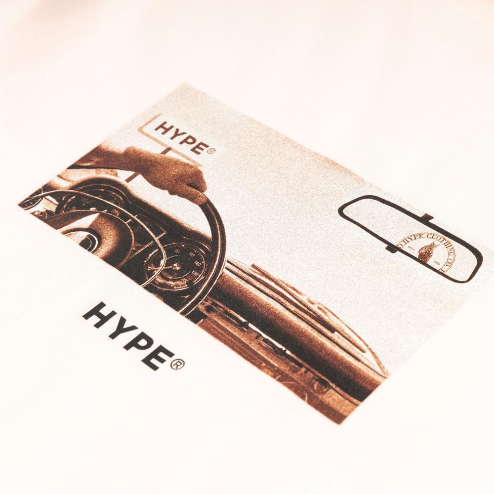 [COSCHIC]Korea Hype T-Shirt Sri Satiksha Boutique 100%