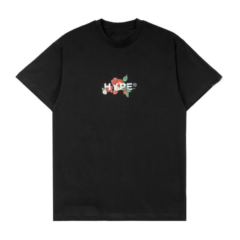 [COSCHIC]Hype Kapas Tee Printed Graphic T-Shirt Unisex