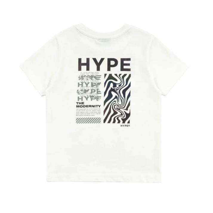[COSCHIC]Hype Animal T-Shirt-Unisex - White Shirt Viral