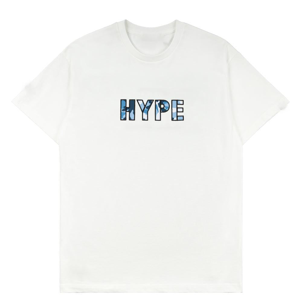 [COSCHIC]Hype Oversized Short Sleeve Tee Cotton Printed