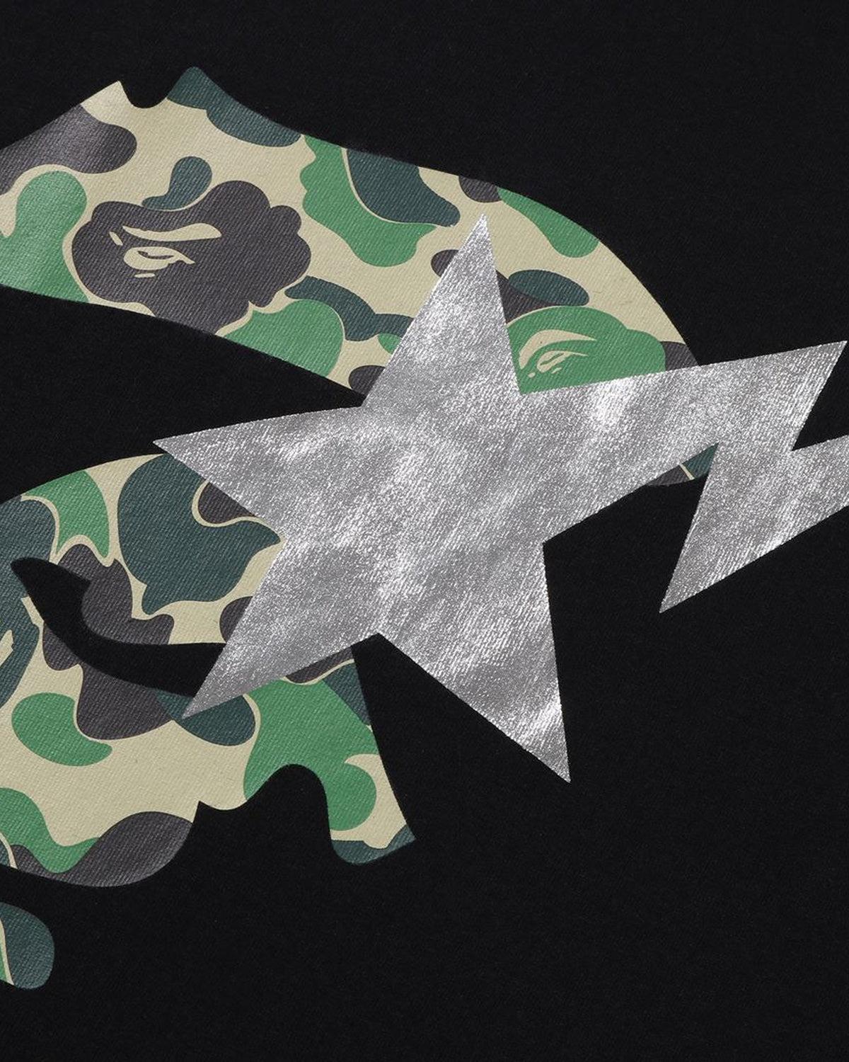 [COSCHIC]AUNVS logo short sleeve tee minimalist streetwear baju gambar manohara flannel shirt dude