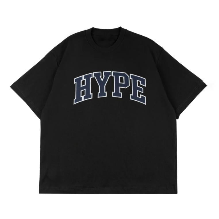 [COSCHIC]Hype Urban Fashion Oversized Cotton Letter Tee