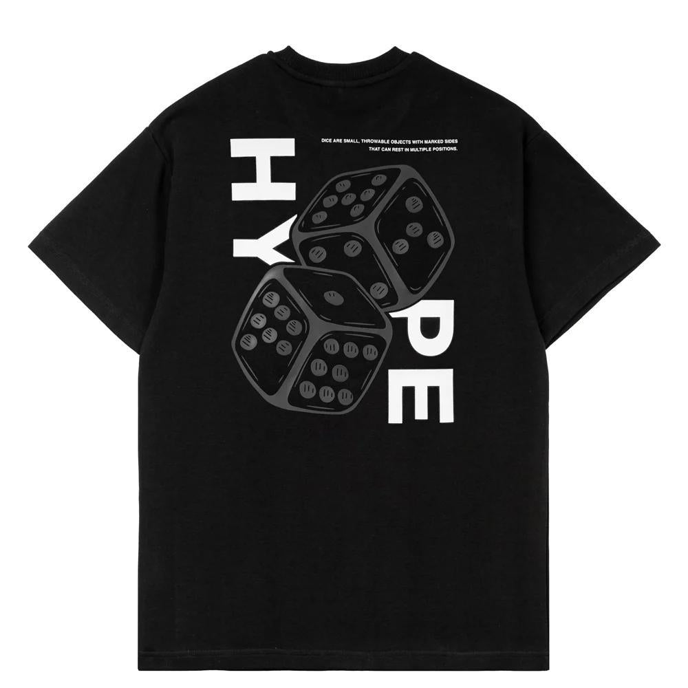 [COSCHIC]Hype Oxygen Graphic Mango Style Boxy Tee