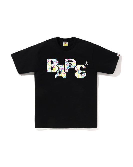 [COSCHIC]thermal imaging  face T-shirt graphic print baju rm 1 flannel shirt dude