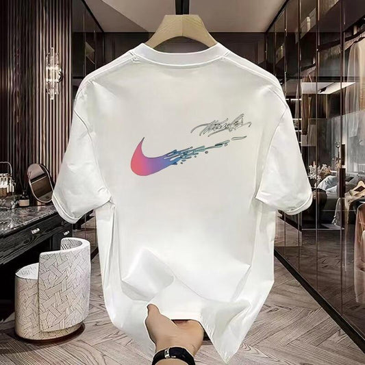 [COSCHIC]Quicksilver Team Spirit Logo Sport T-Shirt