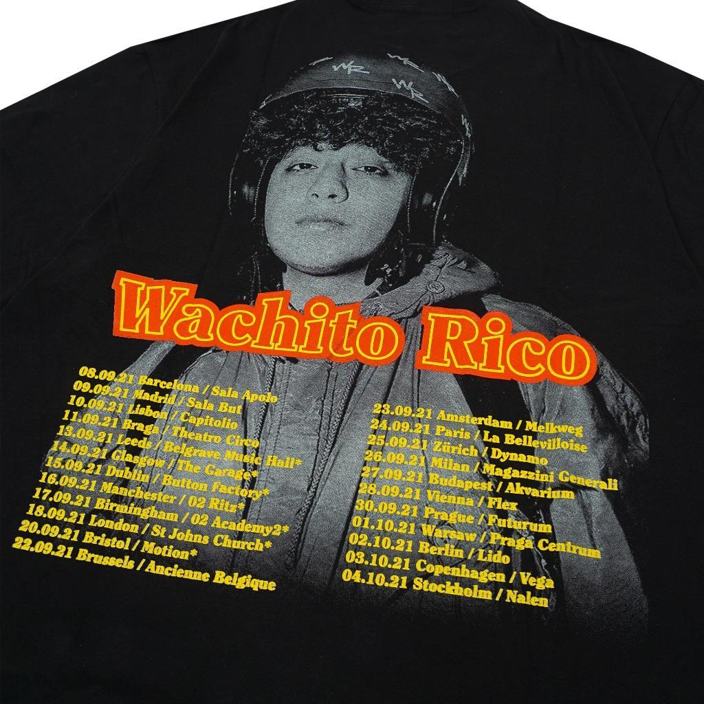 [COSCHIC]Kontener Ymy Baju Hijau Boy Pablo Oversize Tee