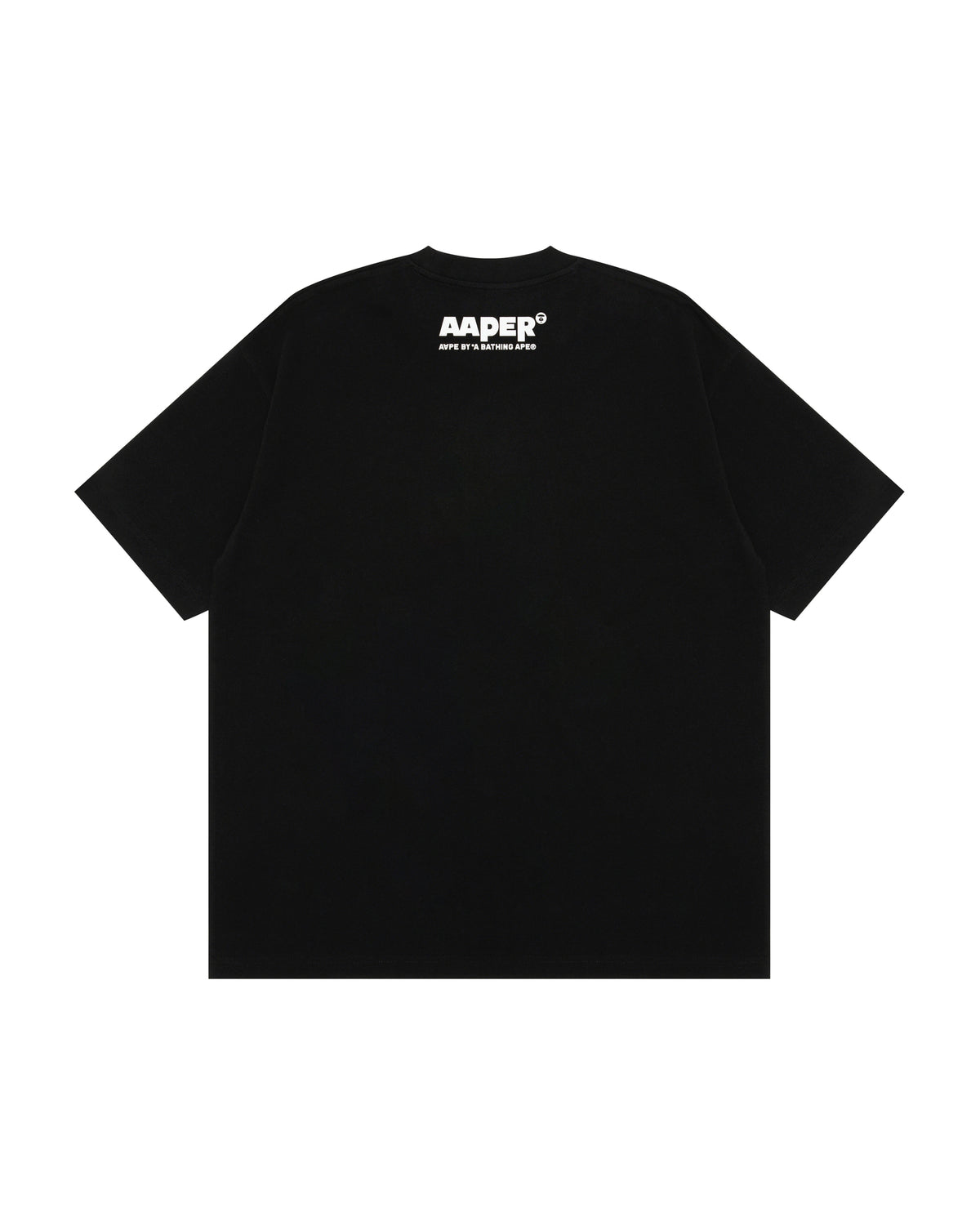 [COSCHIC]Asnka Japan Logo Tee soft cotton baju shell trend tiktok fit