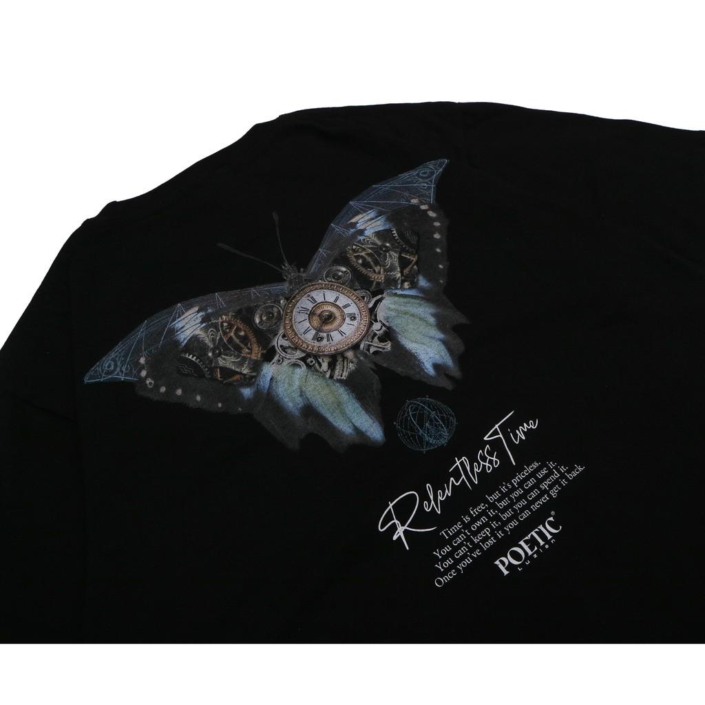 [COSCHIC]Puitis Luzien Hitam Unisex T-Shirt