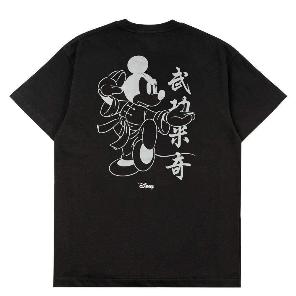 [COSCHIC]Hype Kuala Lumpur Street Art T-Shirt - New Summer