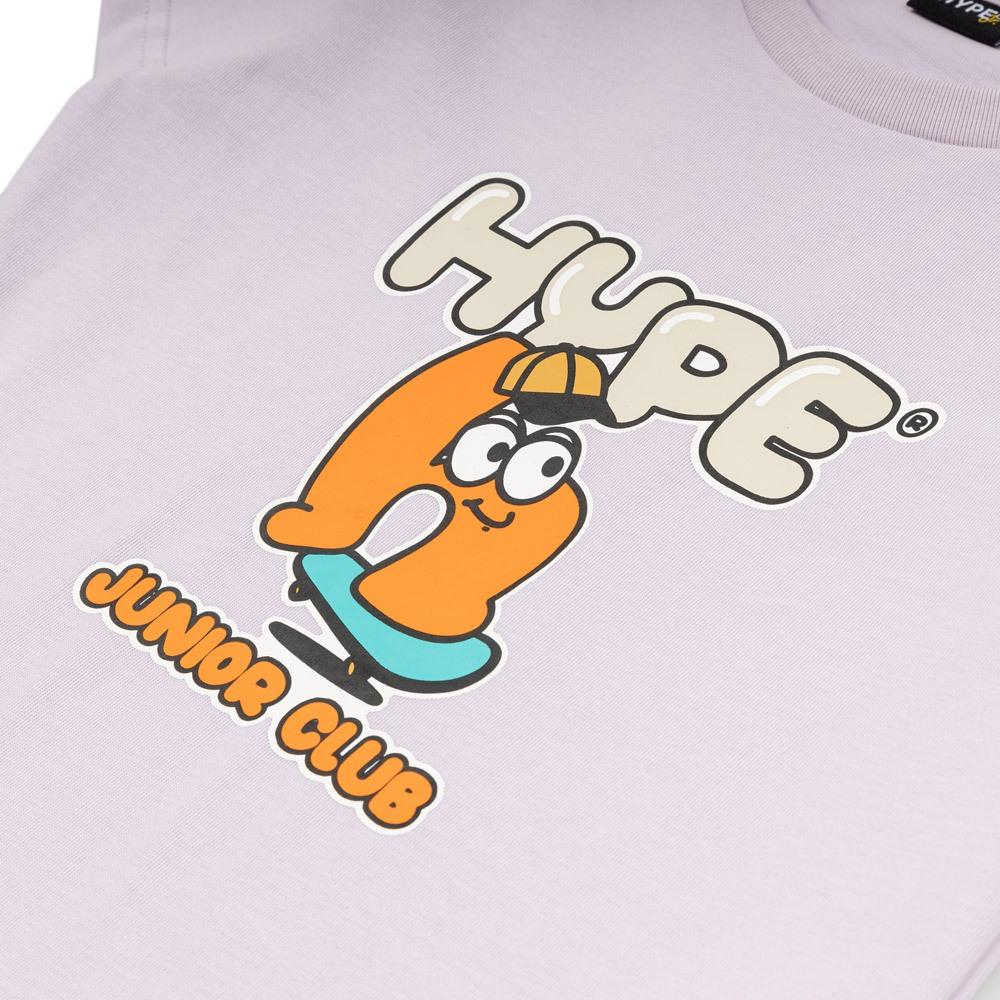 [COSCHIC]Hype Fashionhouse.Vip Junior Club Scatboy Tee,Baju