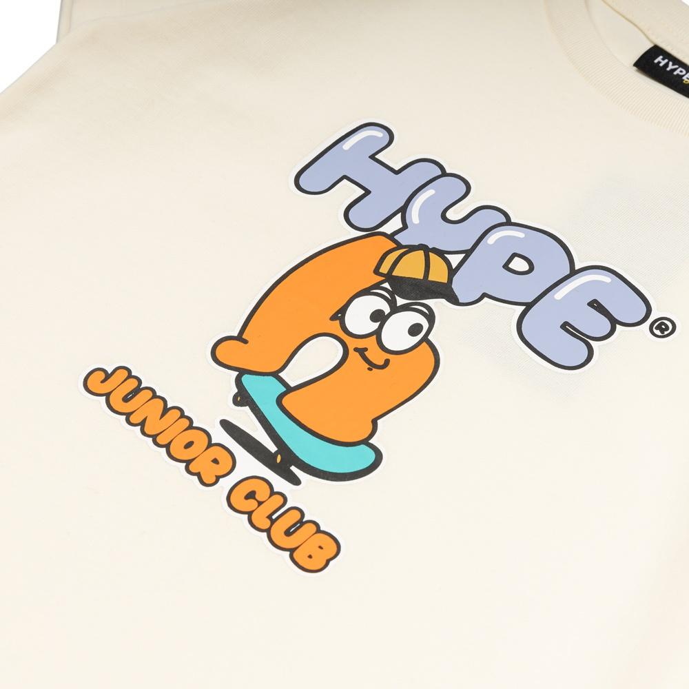 [COSCHIC]Hype Fashionhouse.Vip Junior Club Scatboy Tee,Baju