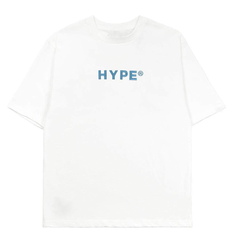 [COSCHIC]Hype Printed Graphic Cotton Men's T-Shirt Purple