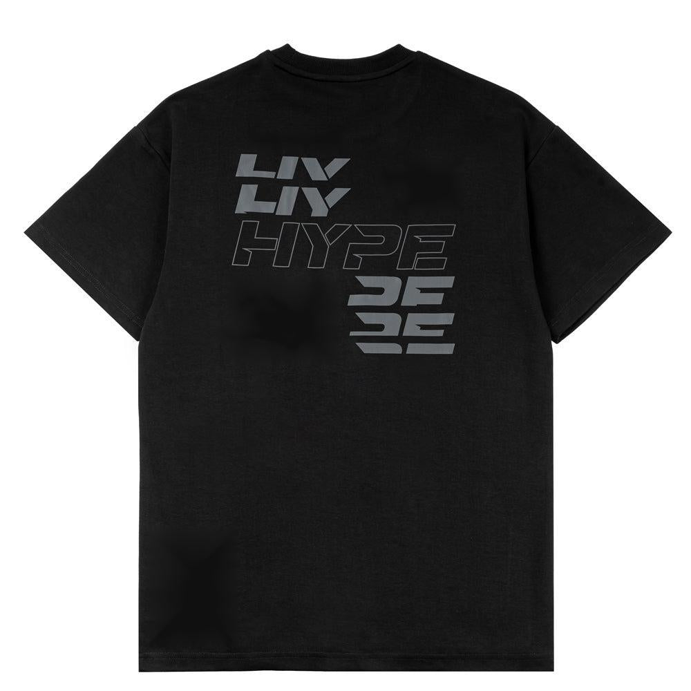 [COSCHIC]Hype Tee Unisex Baju Kemeja-T 100% Cotton Printed