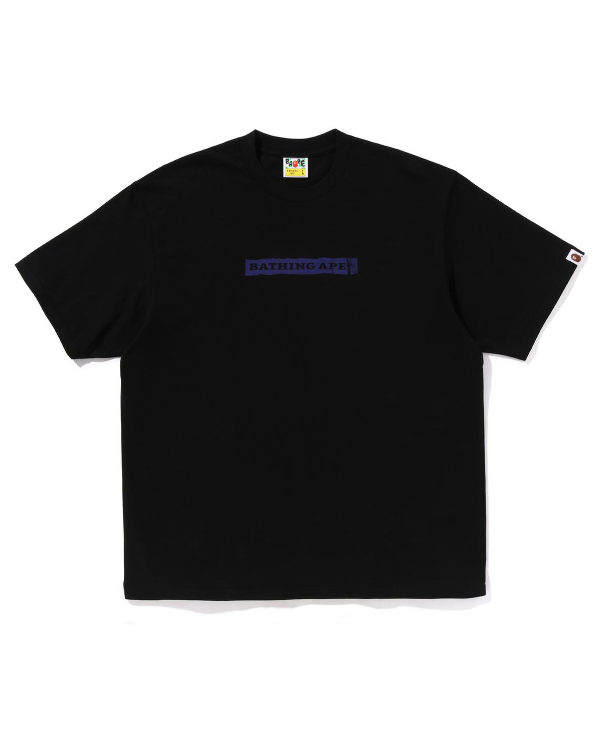 [COSCHIC]Paisley Pocket Tee #2 Baggy Pocket Tee Streetwear