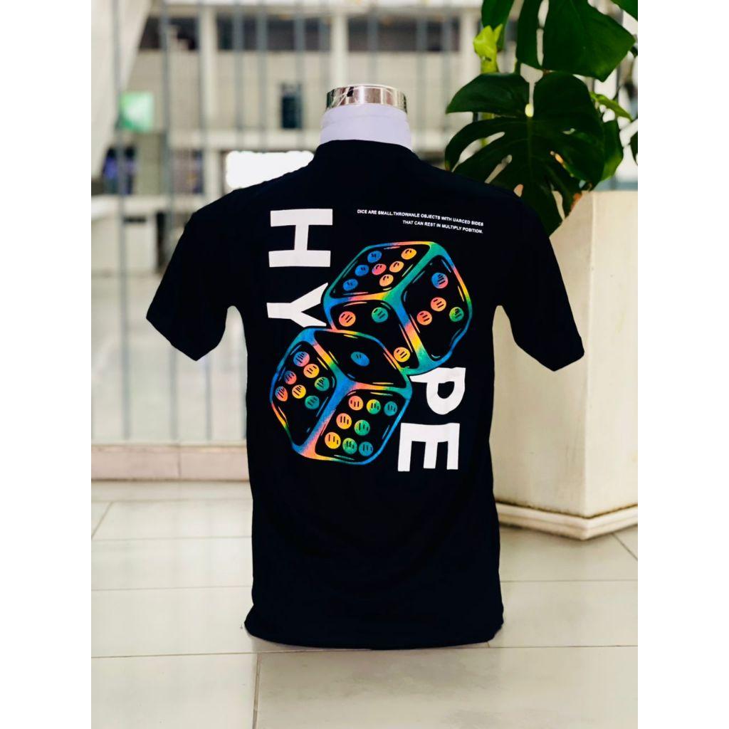 [COSCHIC]Hype Cotton Arrival Dusty Pink Oversize Tee