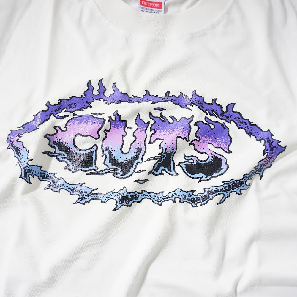 [COSCHIC]Potongan Putih | Big T Shirt Billie Eilish