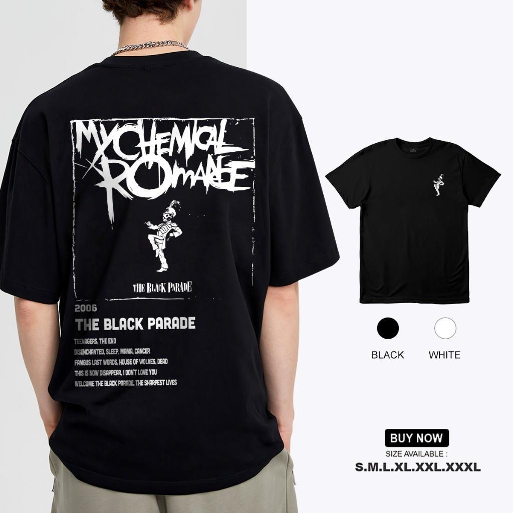[COSCHIC]My Chemical Romance Unisex Band Graphic Tee