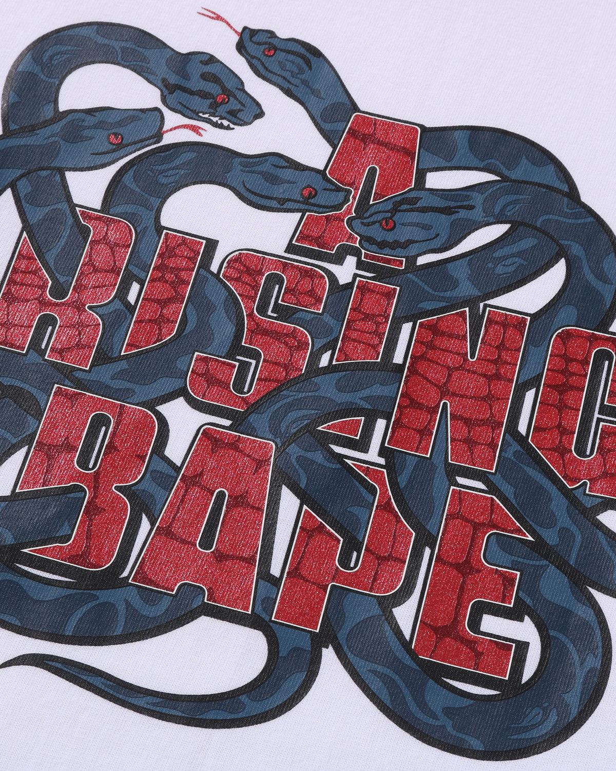 [COSCHIC]1St Camo Twin Sta Nyc Tee Printed Tee Baggy Outfit