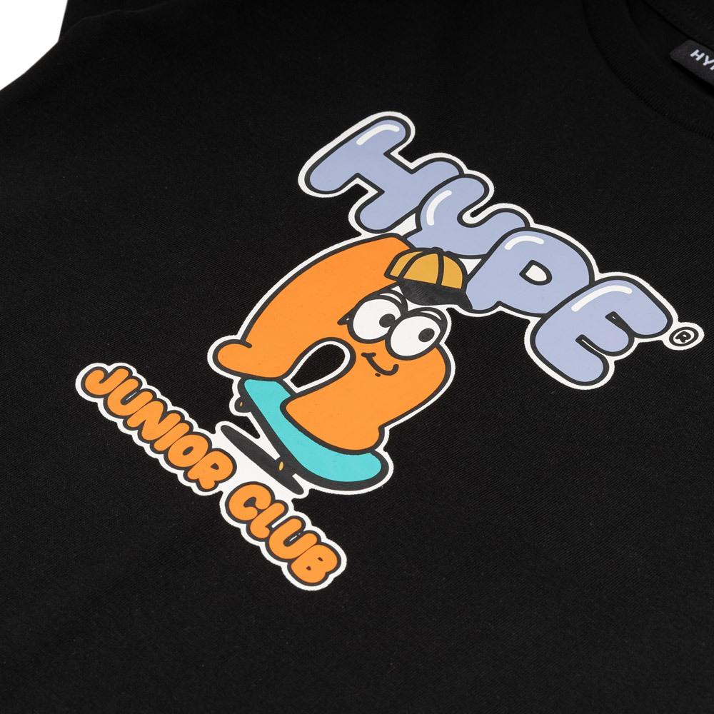 [COSCHIC]Hype Fashionhouse.Vip Junior Club Scatboy Tee,Baju