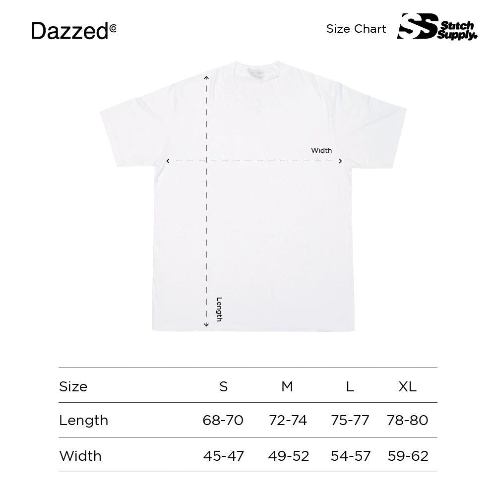 [COSCHIC]Raja Gizzard Band Graphic Statement T-Shirt