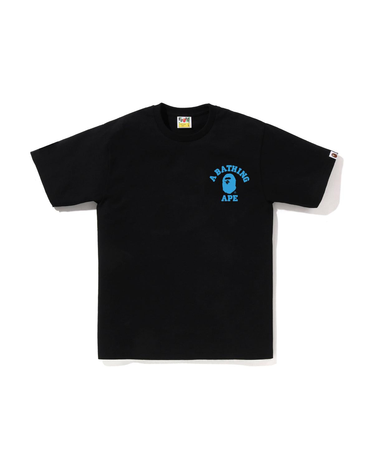 [COSCHIC]Reflector Industrial Logo Tee tshirt style lelaki gorpcore cewek uniqlo plain shirt