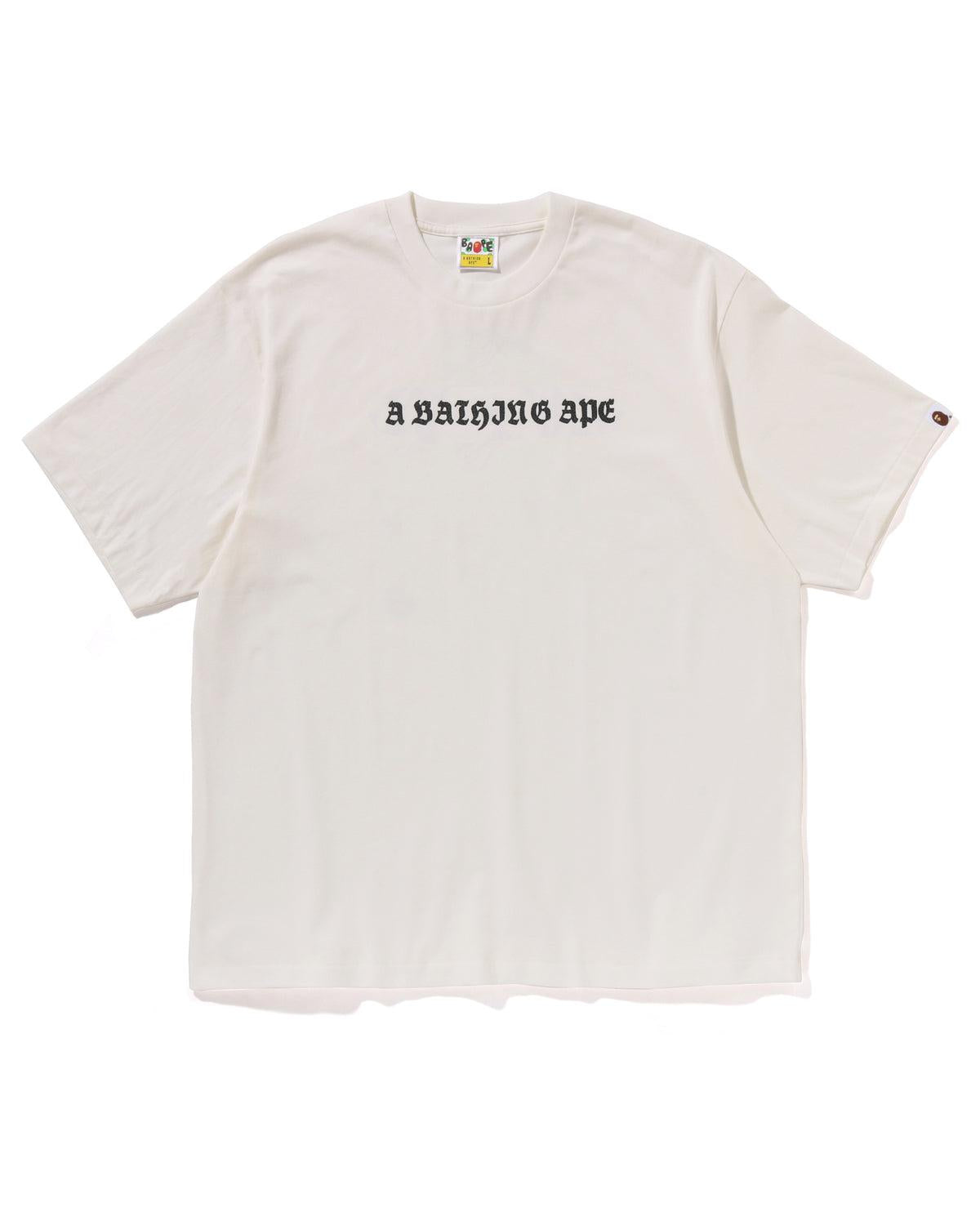 [COSCHIC]Spray Print Busy Works Tee Hype Fit Baju Mess