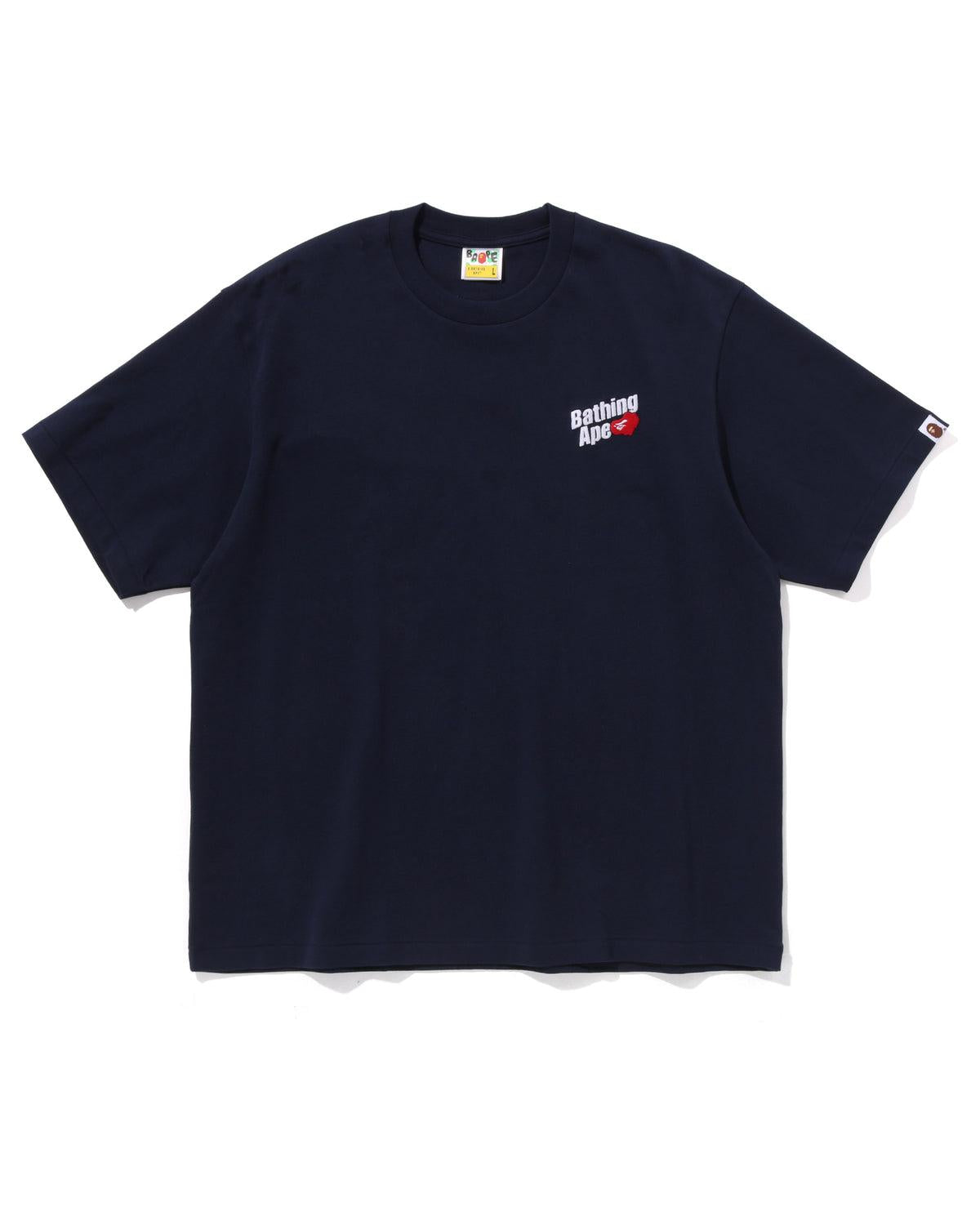 [COSCHIC]Colors Milo On Tee Tiktok Daily Fit Outfit Lelaki