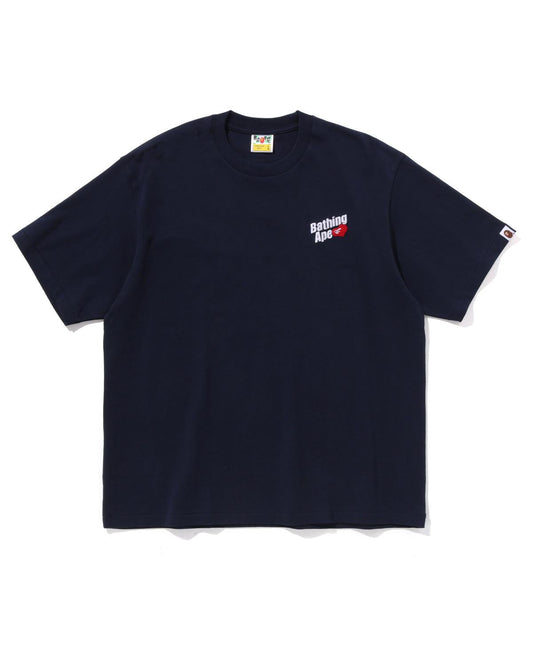 [COSCHIC]Colors Milo On Tee Tiktok Daily Fit Outfit Lelaki