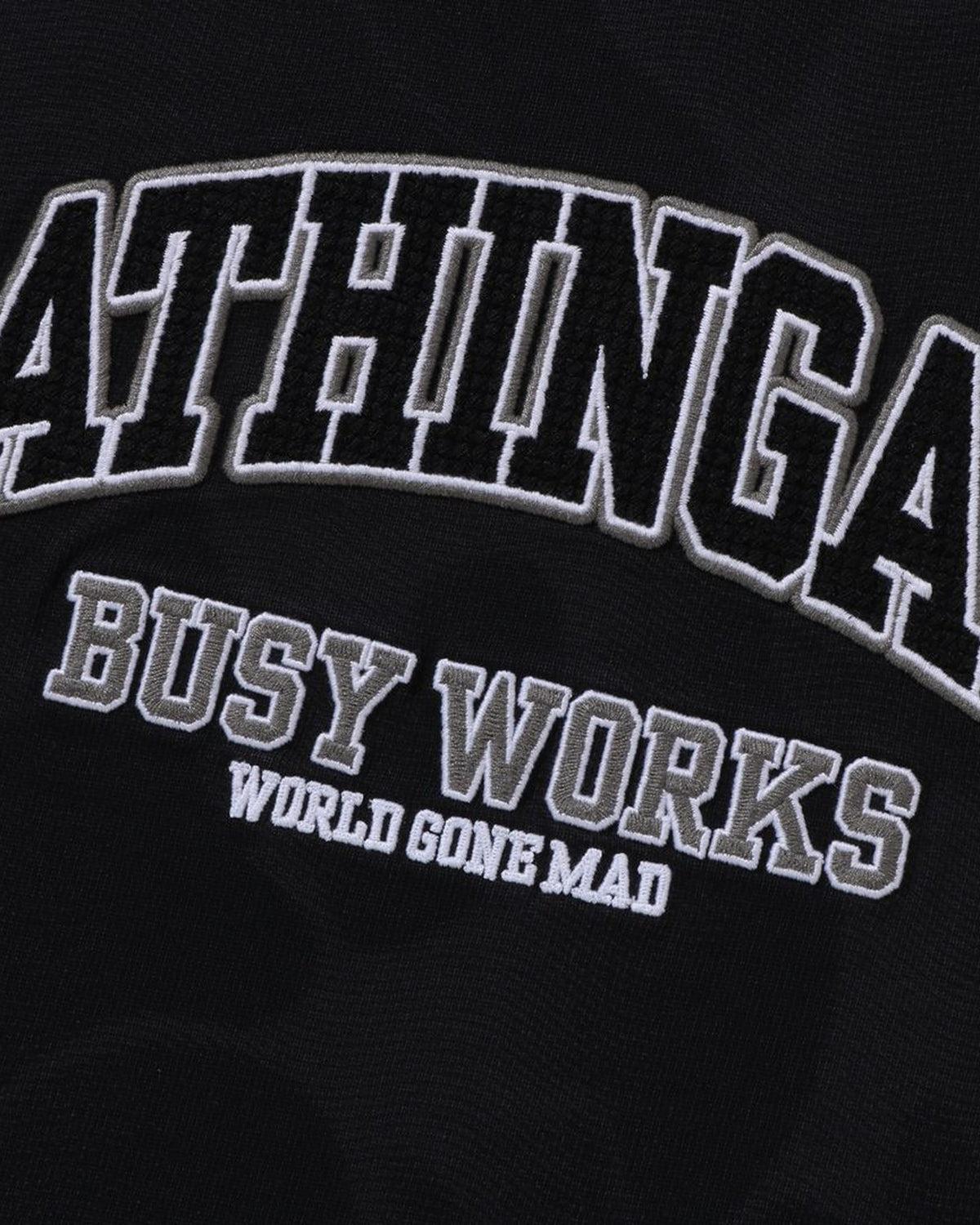 [COSCHIC]Logo T-shirt plain tee fit lelaki flannel shirt dude switch shirt