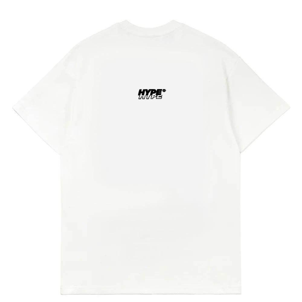 [COSCHIC]Hype Retro Rhythms Graphic Tee Asian Sizes