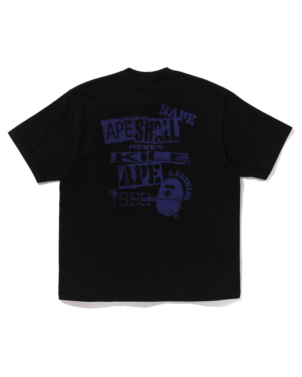 [COSCHIC]Paisley Pocket Tee #2 Baggy Pocket Tee Streetwear