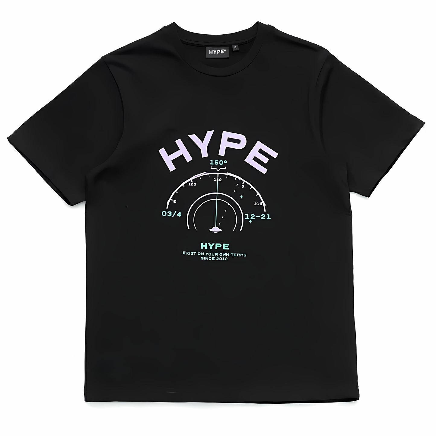 [COSCHIC]Hype Linen Shirt Vintage Style Tee