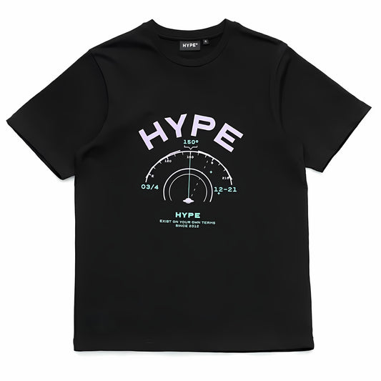 [COSCHIC]Hype Linen Shirt Vintage Style Tee