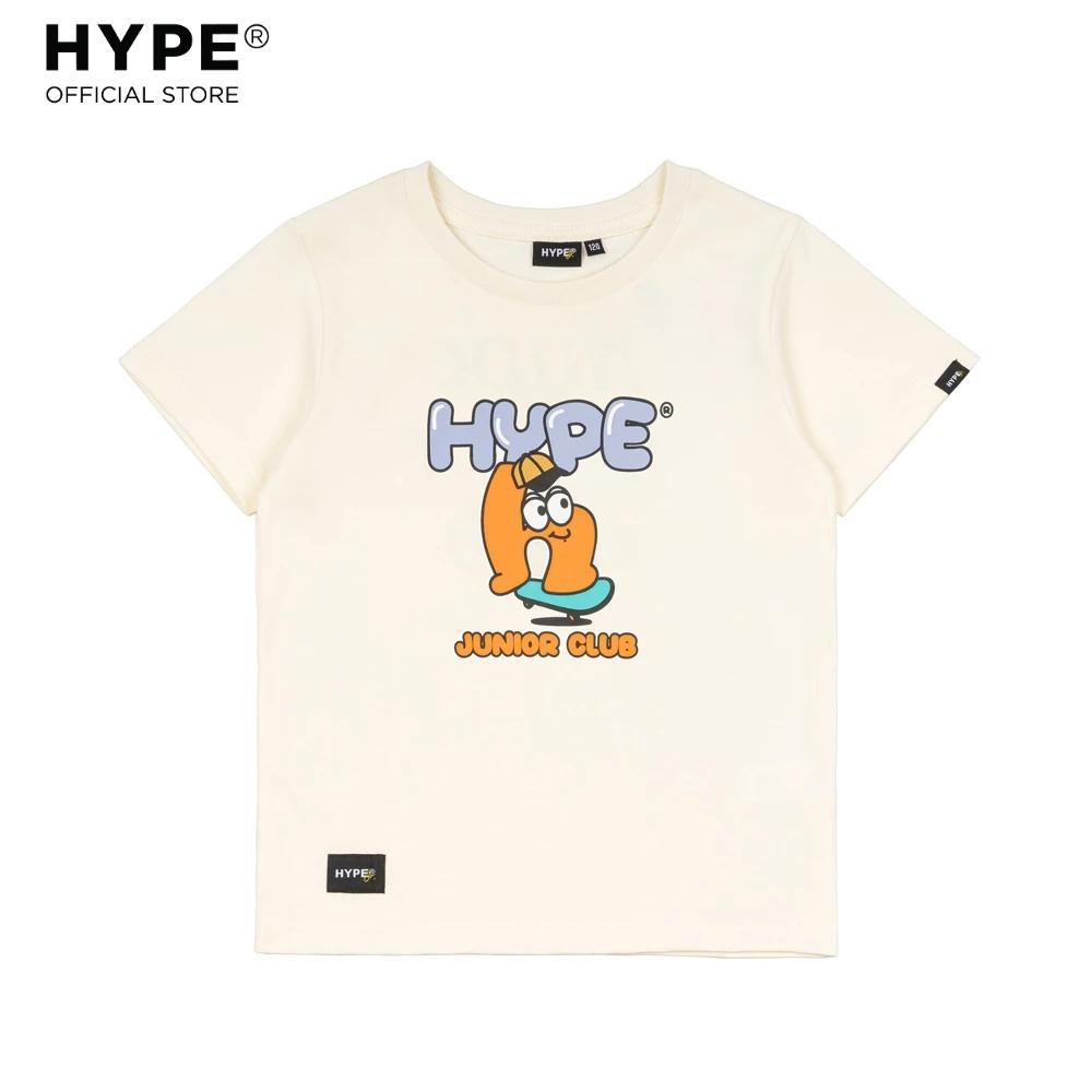 [COSCHIC]Hype Fashionhouse.Vip Junior Club Scatboy Tee,Baju