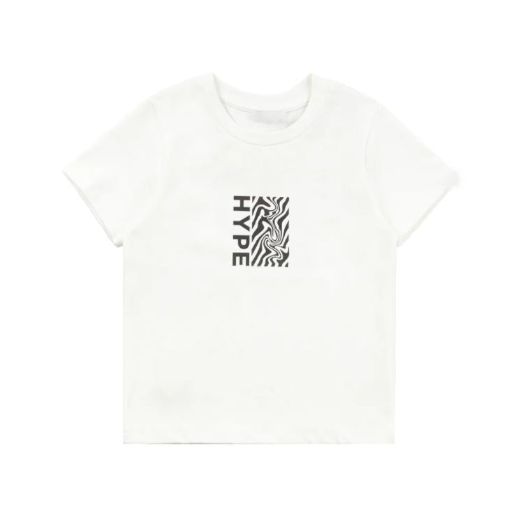 [COSCHIC]Hype Animal T-Shirt-Unisex - White Shirt Viral