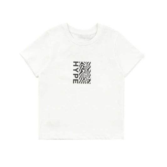 [COSCHIC]Hype Animal T-Shirt-Unisex - White Shirt Viral